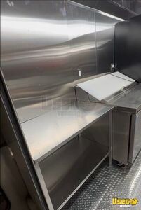 2010 E Series All-purpose Food Truck Upright Freezer Florida Gas Engine for Sale