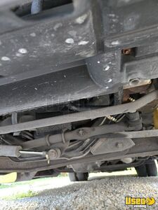 2010 E350 All-purpose Food Truck 27 Florida Gas Engine for Sale