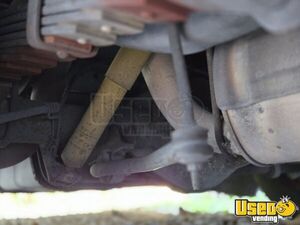 2010 E350 All-purpose Food Truck 28 Florida Gas Engine for Sale