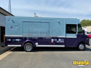 2010 E350 All-purpose Food Truck Air Conditioning Maryland Gas Engine for Sale