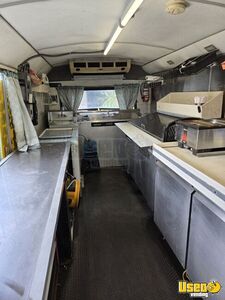 2010 E350 All-purpose Food Truck Breaker Panel Florida Gas Engine for Sale