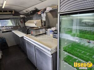 2010 E350 All-purpose Food Truck Breaker Panel Florida Gas Engine for Sale