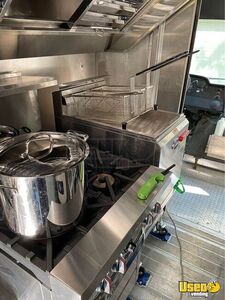2010 E350 All-purpose Food Truck Exterior Customer Counter New Mexico Gas Engine for Sale
