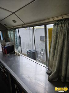 2010 E350 All-purpose Food Truck Gray Water Tank Florida Gas Engine for Sale