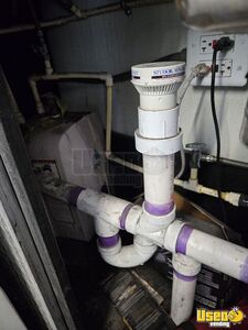 2010 E350 All-purpose Food Truck Gray Water Tank Florida Gas Engine for Sale