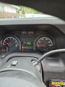 2010 E350 All-purpose Food Truck Interior Lighting Florida Gas Engine for Sale