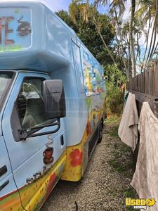 2010 E350 All-purpose Food Truck Microwave Florida Gas Engine for Sale