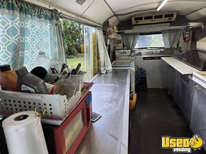 2010 E350 All-purpose Food Truck Triple Sink Florida Gas Engine for Sale