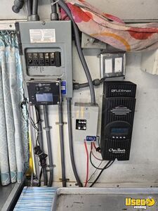 2010 E350 All-purpose Food Truck Water Tank Florida Gas Engine for Sale