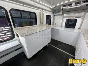 2010 E350 Ice Cream Truck Electrical Outlets Texas Gas Engine for Sale