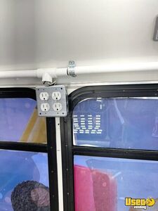 2010 E350 Ice Cream Truck Exterior Work Lights Texas Gas Engine for Sale