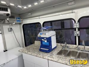 2010 E350 Ice Cream Truck Hand-washing Sink Texas Gas Engine for Sale