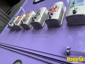 2010 E350 Ice Cream Truck Ice Shaver Texas Gas Engine for Sale