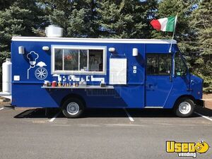 2010 E350 Kitchen Food Truck All-purpose Food Truck Ohio Gas Engine for Sale