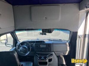 2010 E350 Pet Care / Veterinary Truck Gray Water Tank California Gas Engine for Sale