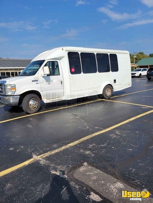 2010 E350 Shuttle Bus Shuttle Bus Ohio for Sale