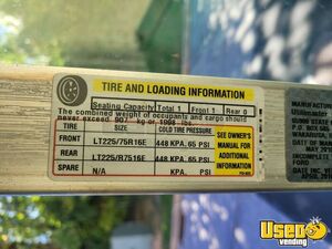 2010 E350 Stepvan 9 Pennsylvania Gas Engine for Sale