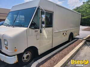 2010 E350 Stepvan Pennsylvania Gas Engine for Sale