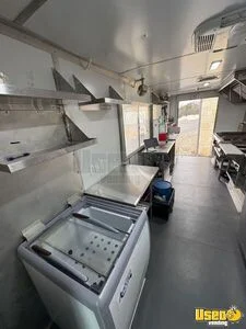 2010 E40 All-purpose Food Truck Exterior Customer Counter Texas Gas Engine for Sale