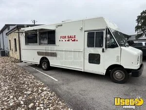 2010 E40 All-purpose Food Truck Texas Gas Engine for Sale