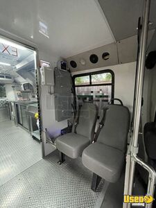 2010 E450 All Purpose Food Truck All-purpose Food Truck Backup Camera Texas Diesel Engine for Sale