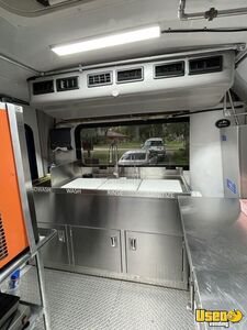 2010 E450 All Purpose Food Truck All-purpose Food Truck Fire Extinguisher Texas Diesel Engine for Sale