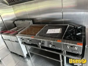 2010 E450 All-purpose Food Truck Deep Freezer Florida for Sale