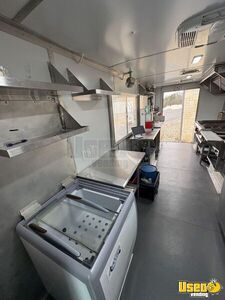 2010 E450 All-purpose Food Truck Exterior Customer Counter Texas Gas Engine for Sale