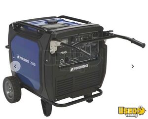 2010 E450 All-purpose Food Truck Generator Florida Gas Engine for Sale