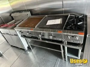 2010 E450 All-purpose Food Truck Reach-in Upright Cooler Florida for Sale