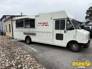 2010 E450 All-purpose Food Truck Texas Gas Engine for Sale
