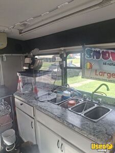 2010 E450 Ice Cream Truck Electrical Outlets Texas for Sale