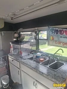 2010 E450 Ice Cream Truck Electrical Outlets Texas for Sale