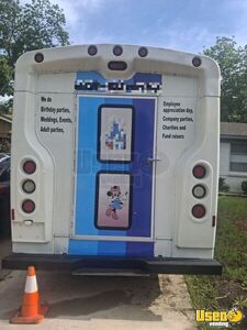 2010 E450 Ice Cream Truck Generator Texas for Sale