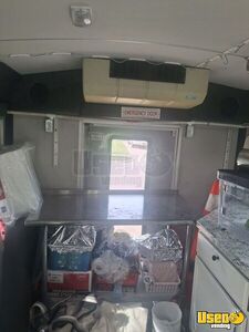 2010 E450 Ice Cream Truck Hand-washing Sink Texas for Sale
