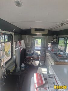 2010 E450 Ice Cream Truck Interior Lighting Texas for Sale