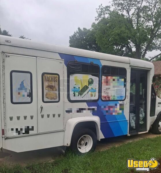 2010 E450 Ice Cream Truck Texas for Sale