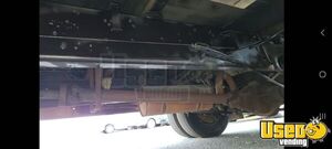 2010 E450 Mobile Barbershop Truck Mobile Hair & Nail Salon Truck Electrical Outlets New Jersey Gas Engine for Sale