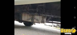2010 E450 Mobile Barbershop Truck Mobile Hair & Nail Salon Truck Gray Water Tank New Jersey Gas Engine for Sale