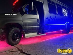 2010 E450 Party Bus Air Conditioning Texas for Sale