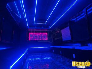 2010 E450 Party Bus Gas Engine Texas Gas Engine for Sale