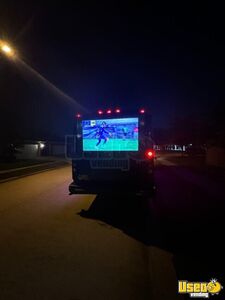 2010 E450 Party Bus Interior Lighting Texas for Sale