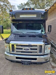 2010 E450 Party Bus Mississippi Diesel Engine for Sale