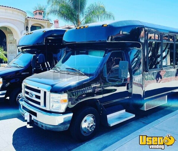 2010 E450 Party Bus Party Bus California Diesel Engine for Sale