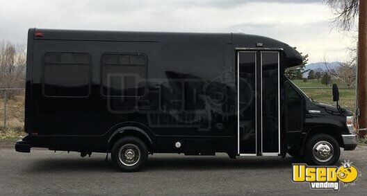 2010 E450 Party Bus Party Bus Colorado Gas Engine for Sale