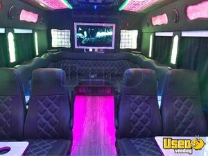 2010 E450 Party Bus Party Bus Interior Lighting California Diesel Engine for Sale