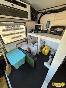 2010 E450 Pet Care / Veterinary Truck Interior Lighting South Carolina Diesel Engine for Sale