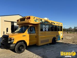 2010 E450 Pet Care / Veterinary Truck South Carolina Diesel Engine for Sale