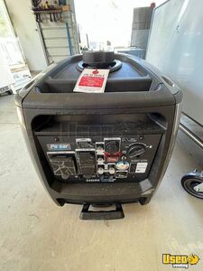 2010 E450 Pizza Food Truck Electrical Outlets Florida Diesel Engine for Sale