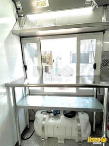 2010 E450 Pizza Food Truck Exhaust Fan Florida Diesel Engine for Sale